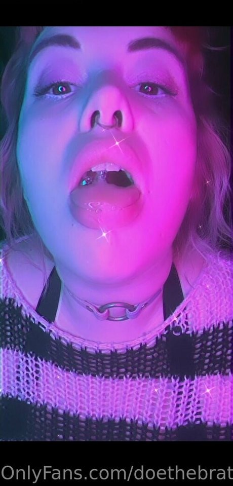 doethebrat Nacktbilder OnlyFans geleakt