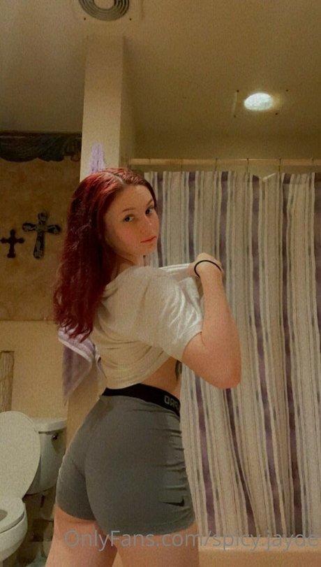 Spicy Jade OnlyFans X