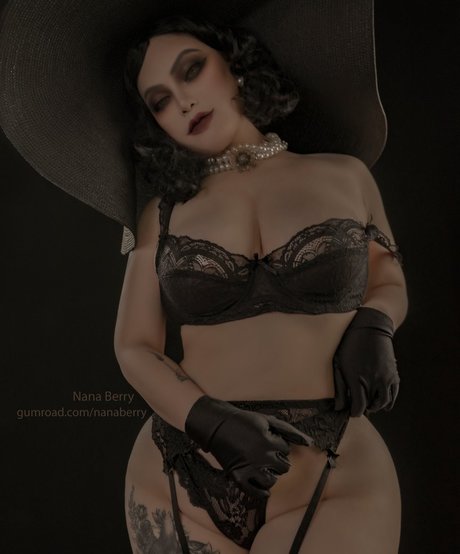 Nana Berry Leaked OnlyFans Fotos