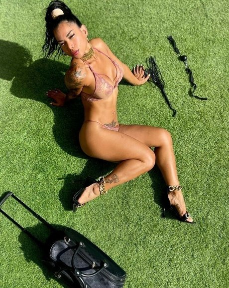 Jamily Dias OnlyFans geleakt