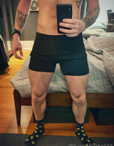 aaronburkexxx OnlyFans Sex Leak