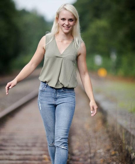 Kristina Marie Buley Nackt auf OnlyFans Leak