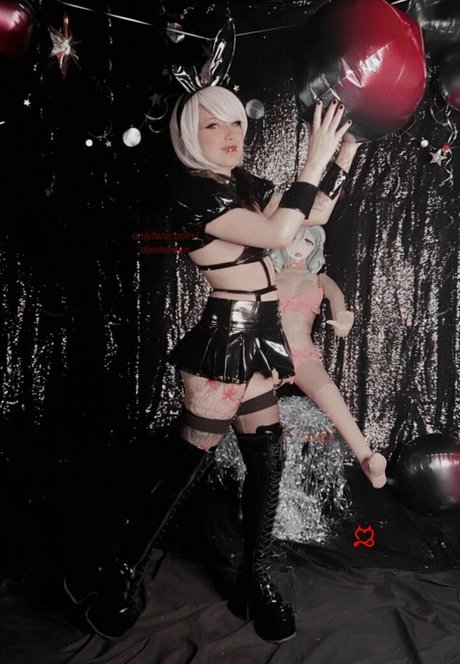 dantesaan Nackt auf OnlyFans