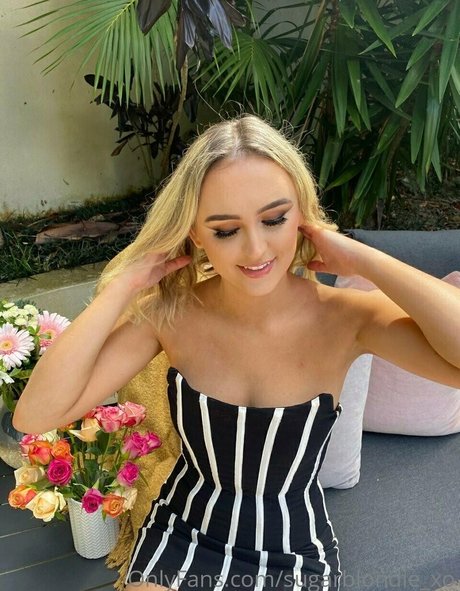 sugarblondie xo Nacktbilder von OnlyFans