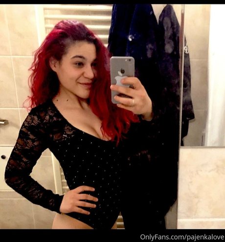 pajenkalove Leaked OnlyFans Sextape