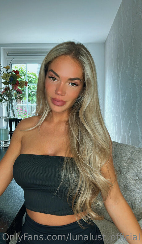 lunalust official OnlyFans Sex Leak