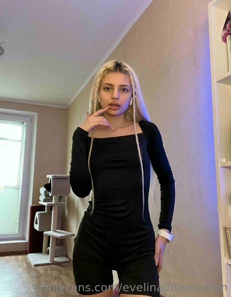 evelinalittledemon OnlyFans geleakte Pornografie