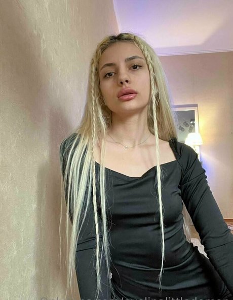 evelinalittledemon Nacktbilder von OnlyFans geleakt