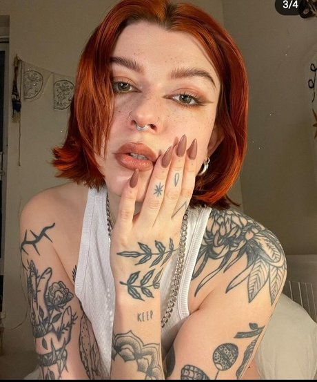 IvyElf OnlyFans Nacktbilder geleakt