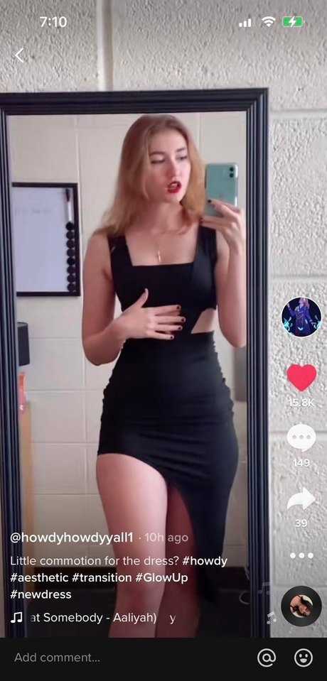 Howdyhowdyyall1 OnlyFans Inhaltstyp