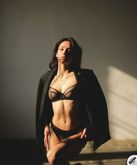 Anja Blagojevic Oben ohne OnlyFans