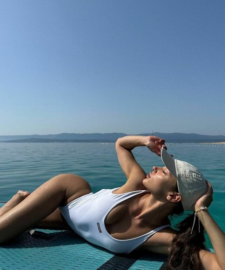 Anja Blagojevic Nacktbilder von OnlyFans geleakt