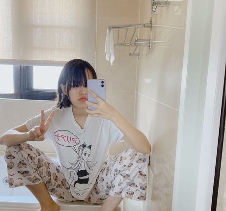 rinlinlin Leaked OnlyFans Bilder