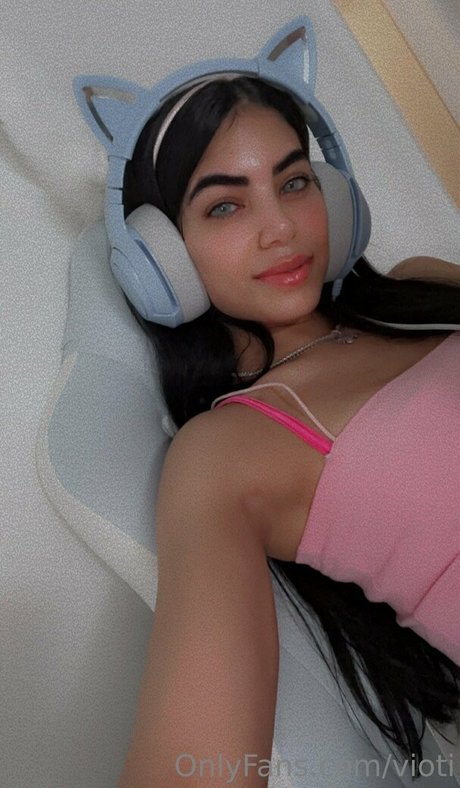 vioti OnlyFans Sex Leak