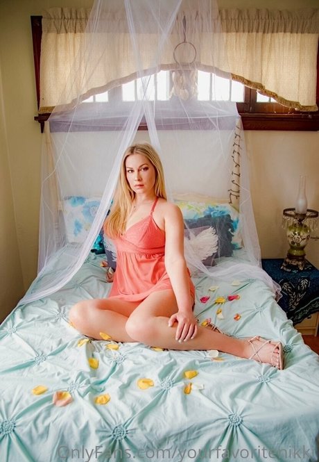 Nikki Baker Nacktbilder-Leaks von OnlyFans