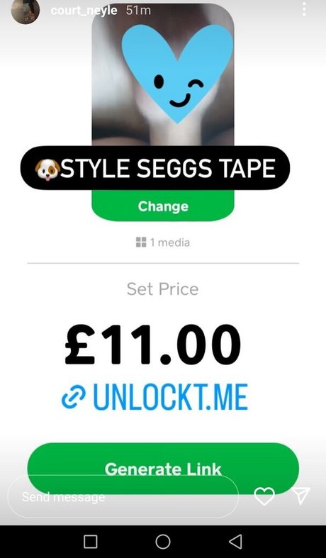 Courtney Williamson Nacktbilder geleakt