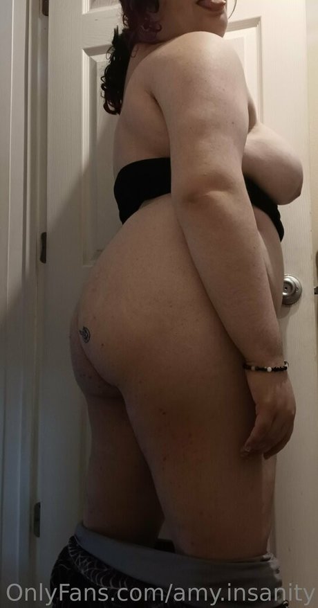 amy insanity Nacktbilder von OnlyFans geleakt