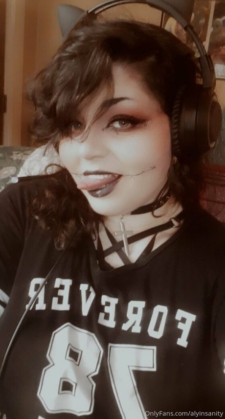 amy insanity Nacktbilder OnlyFans geleakt