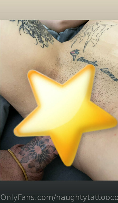 naughtytattoocouple Nacktbilder von OnlyFans geleakt