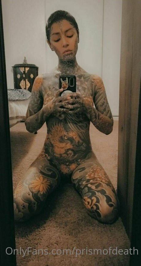 prismofdeath Nacktbilder-Leaks von OnlyFans