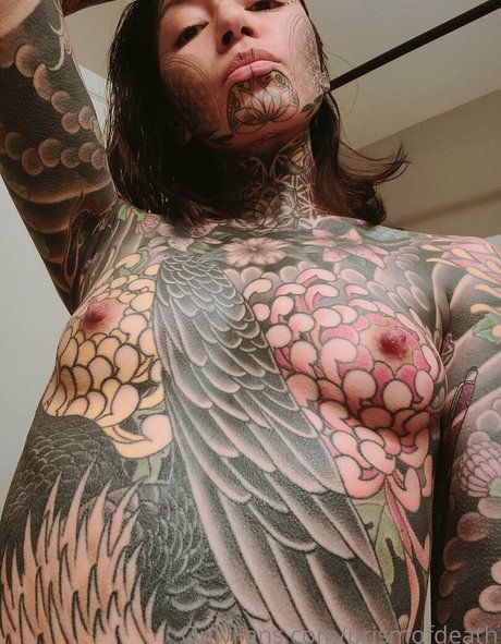 prismofdeath OnlyFans Nacktbilder geleakt