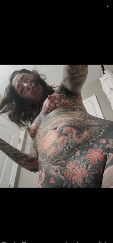 prismofdeath Nacktbilder von OnlyFans geleakt