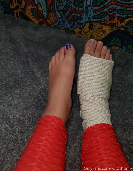 witchhunny Leaked OnlyFans Nacktbilder