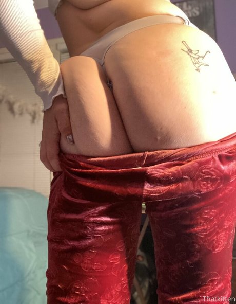 thatkitten2 Nacktbilder von OnlyFans geleakt