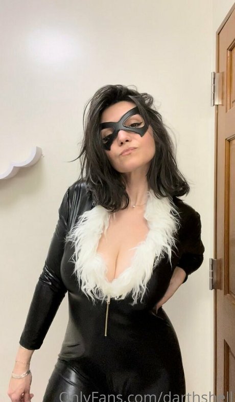 darthshell OnlyFans nackt