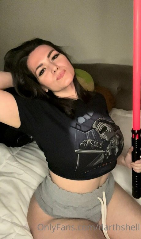 darthshell Neue geleakte OnlyFans-Inhalte