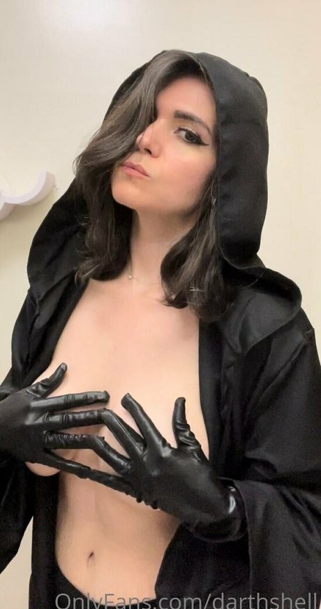 darthshell Neue OnlyFans Leaks