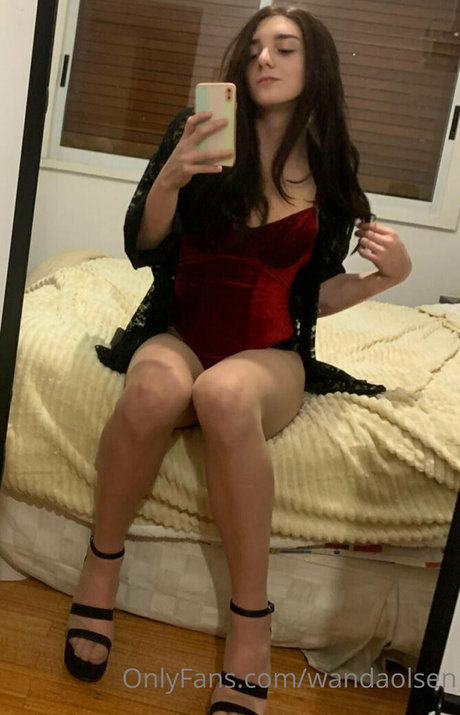 wandaolsen Nacktbilder von OnlyFans