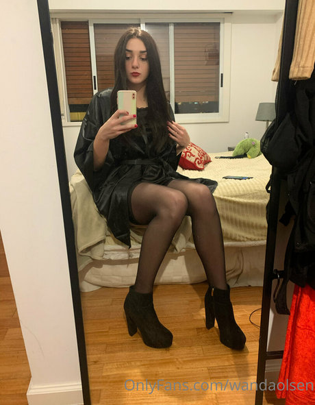 wandaolsen Leaked OnlyFans Nacktbilder