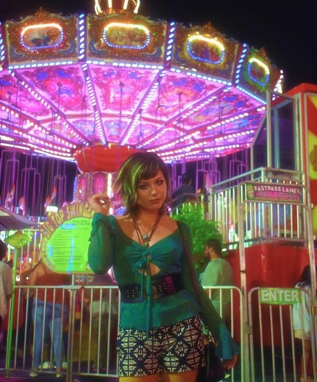 Paris Sun OnlyFans Nackt Leak