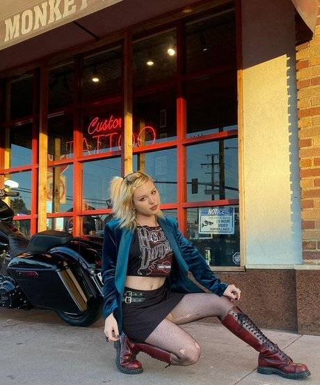 Paris Sun Nacktbilder OnlyFans geleakt