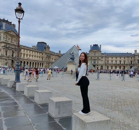 actuallyalisa OnlyFans Nacktbilder