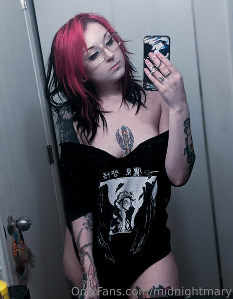 Midnight Mary OnlyFans X