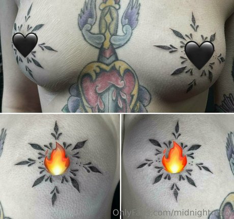 Midnight Mary Leaked OnlyFans Fotos