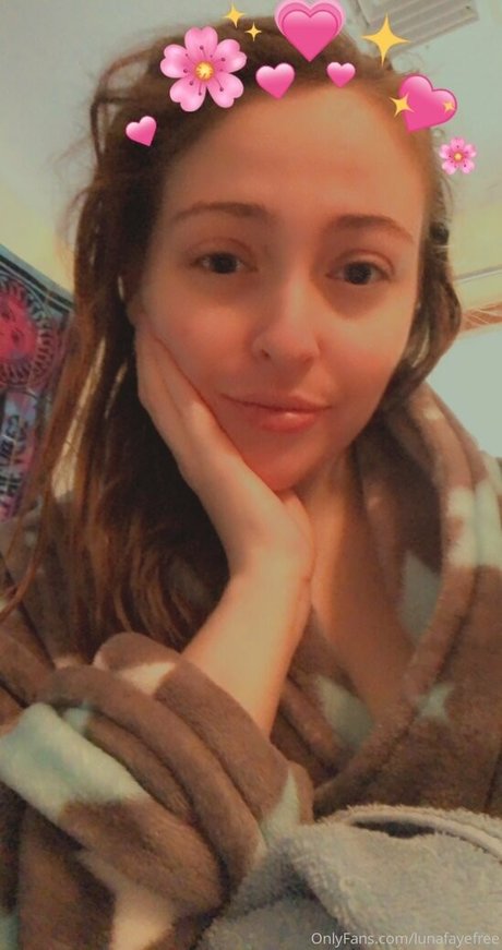 lunafayefree OnlyFans Nackt Leak
