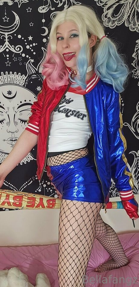 bellafangz Nacktbilder von OnlyFans geleakt