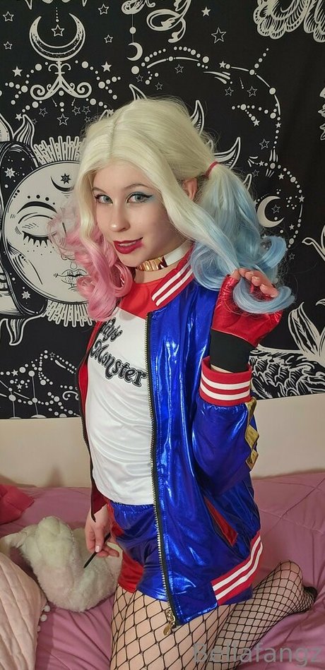 bellafangz OnlyFans-Leak