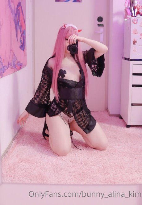 Bunny Alina Kim Nacktbilder geleakt