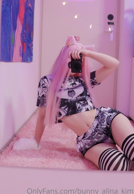 Bunny Alina Kim OnlyFans Beiträge