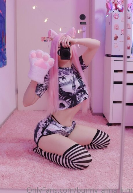 Bunny Alina Kim OnlyFans Nacktbilder