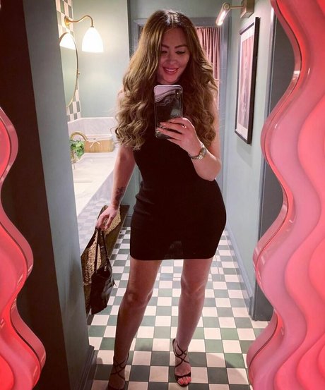 Natasha Hamilton Nacktbilder von OnlyFans