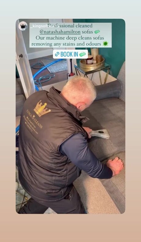 Natasha Hamilton OnlyFans XX