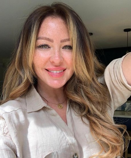 Natasha Hamilton Nacktbilder von OnlyFans geleakt