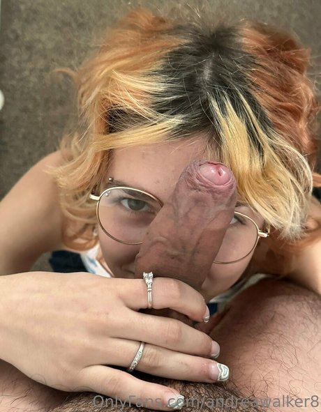 andreawalker8 Nacktbilder von OnlyFans geleakt