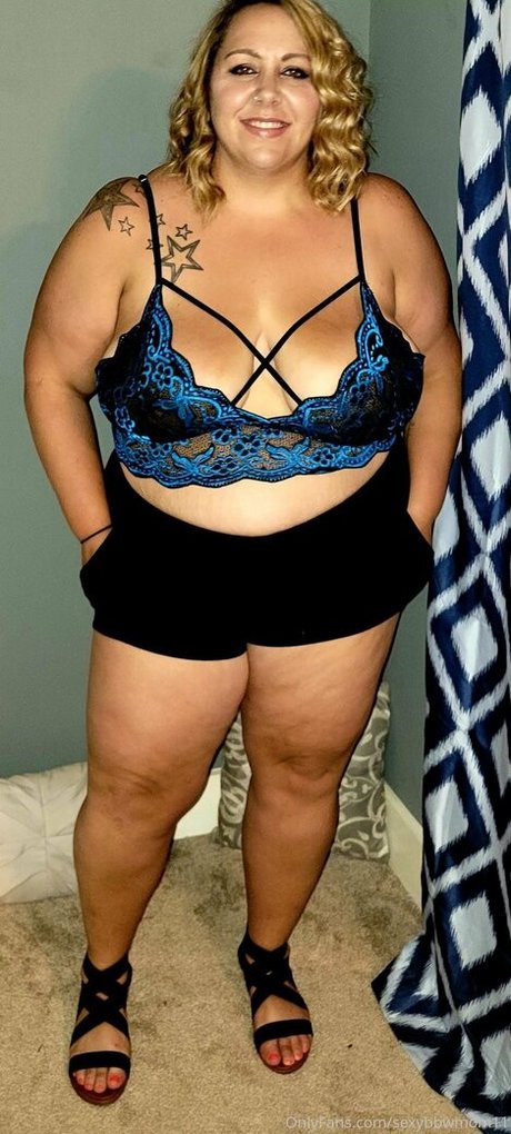 sexybbwmom11 Nacktbilder von OnlyFans geleakt