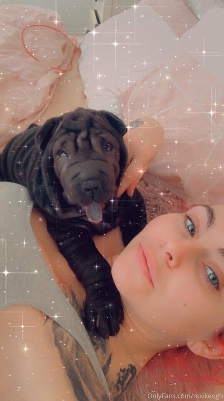 roxikeogh OnlyFans geleakt